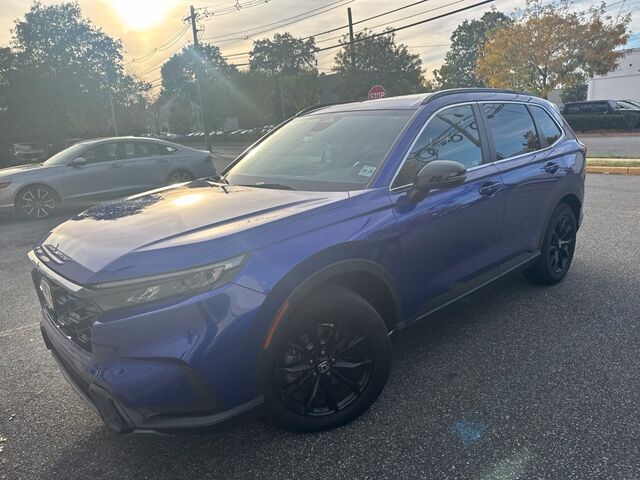 2025 Honda CR-V Hybrid HYBRID AWD SPORT