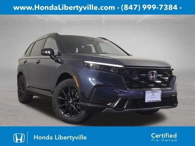 2026 Honda CR-V Hybrid Sport