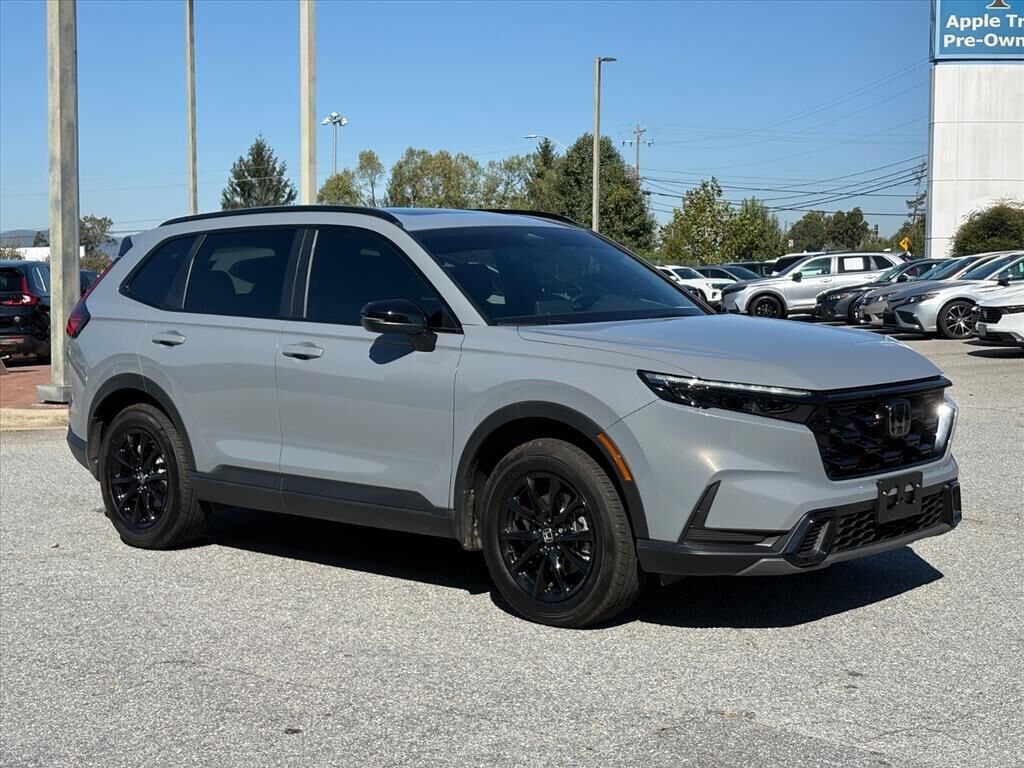 2026 Honda CR-V Hybrid Sport — photo 1 of 13