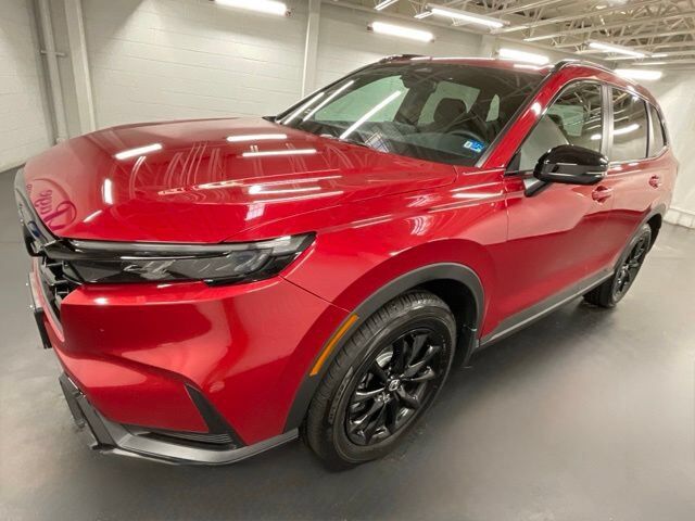 2026 Honda CR-V Hybrid AWD Sport Hybrid — photo 1 of 7