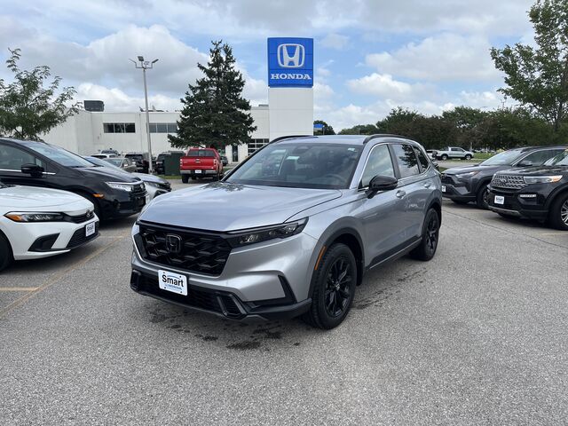 2024 Honda CR-V Hybrid HYBRID AWD SPORT