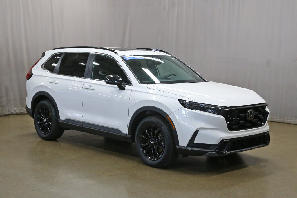2024 Honda CR-V Hybrid HYBRID AWD SPORT — photo 1 of 7