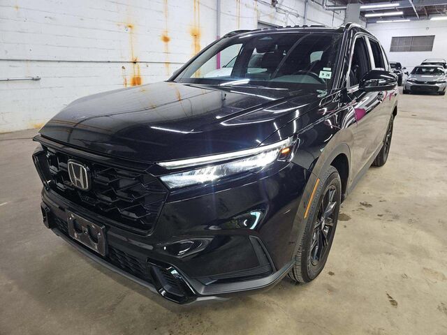 2024 Honda CR-V Hybrid HYBRID AWD SPORT