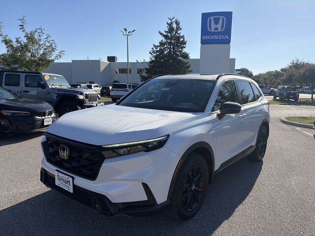 2024 Honda CR-V Hybrid HYBRID AWD SPORT