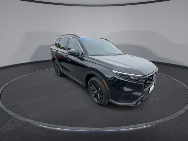 2024 Honda CR-V Hybrid HYBRID AWD SPORT
