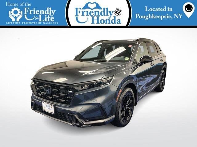 2024 Honda CR-V Hybrid Sport — photo 1 of 26