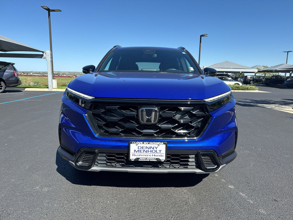 2024 Honda CR-V Hybrid HYBRID AWD SPORT — photo 1 of 6