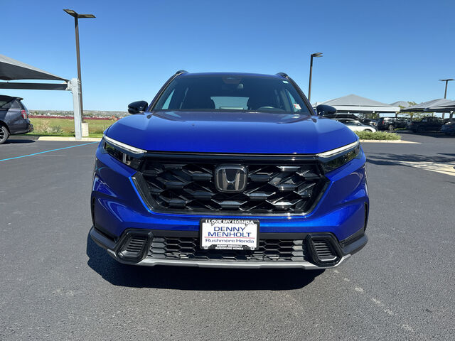 2024 Honda CR-V Hybrid HYBRID AWD SPORT