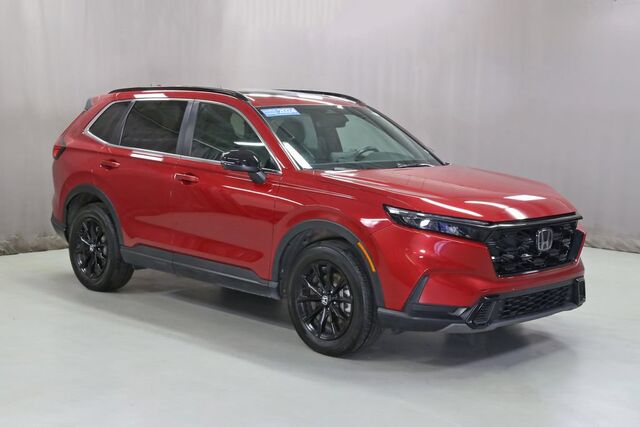 2024 Honda CR-V Hybrid HYBRID AWD SPORT