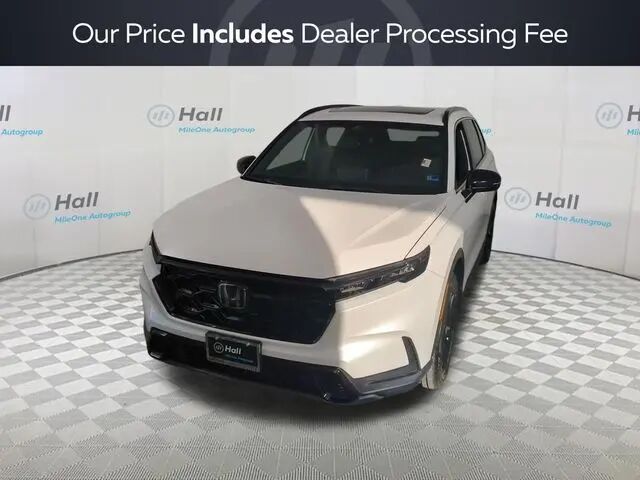 2025 Honda CR-V Hybrid Sport