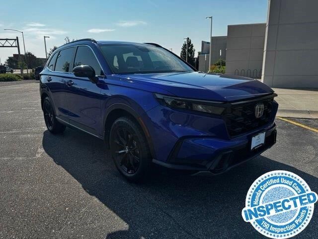 2024 Honda CR-V Hybrid Sport — photo 1 of 13