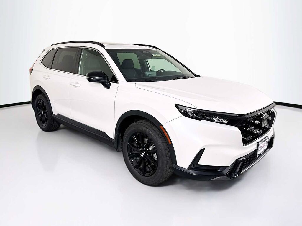 2024 Honda CR-V Hybrid HYBRID AWD SPORT — photo 1 of 7