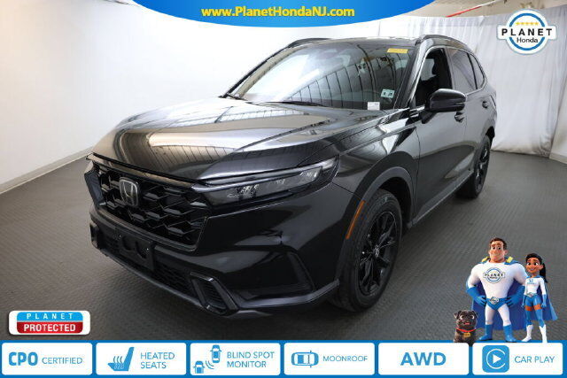 2024 Honda CR-V Hybrid HYBRID AWD SPORT