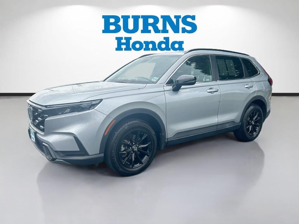 2024 Honda CR-V Hybrid Sport — photo 1 of 13