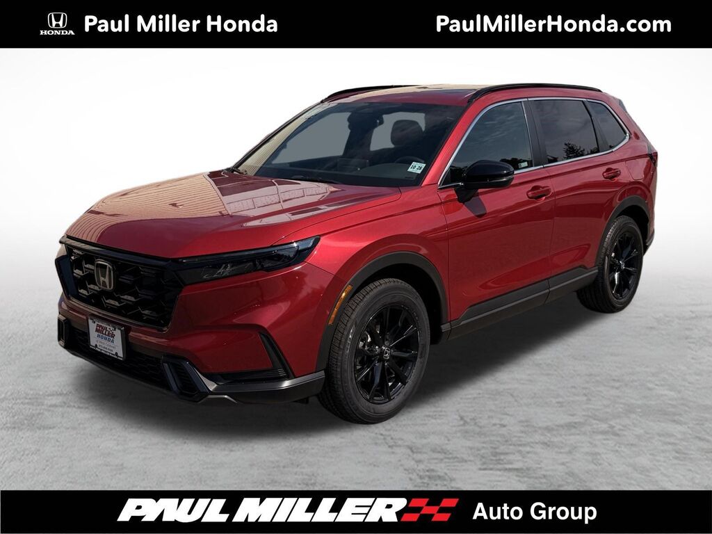 2024 Honda CR-V Hybrid Sport — photo 1 of 13