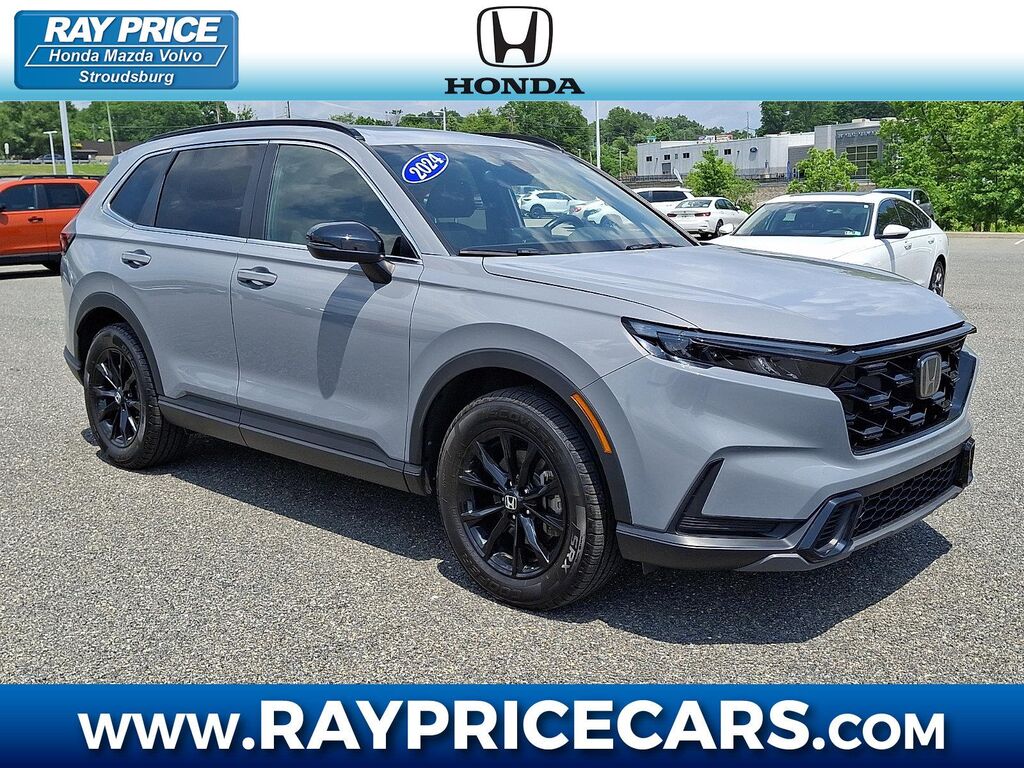 2024 Honda CR-V Hybrid Sport — photo 1 of 13
