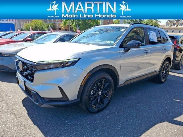 2026 Honda CR-V Hybrid Sport — photo 1 of 1