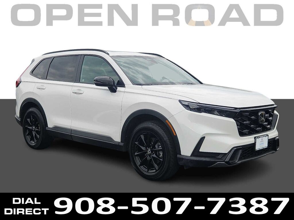 2026 Honda CR-V Hybrid AWD Sport Hybrid — photo 1 of 7
