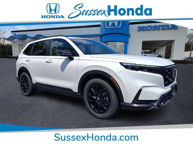 2026 Honda CR-V Hybrid AWD Sport Hybrid