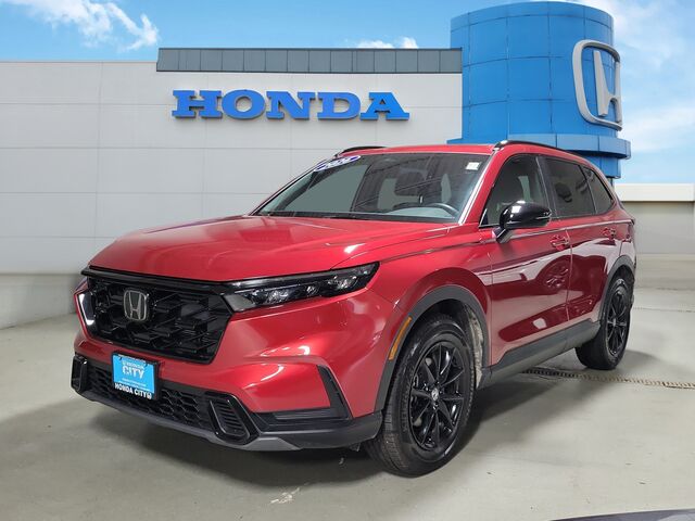 2026 Honda CR-V Hybrid AWD Sport Hybrid