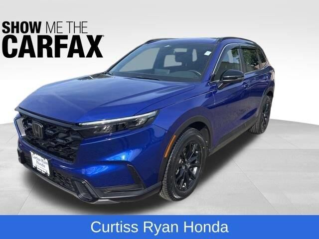 2024 Honda CR-V Hybrid Sport — photo 1 of 13
