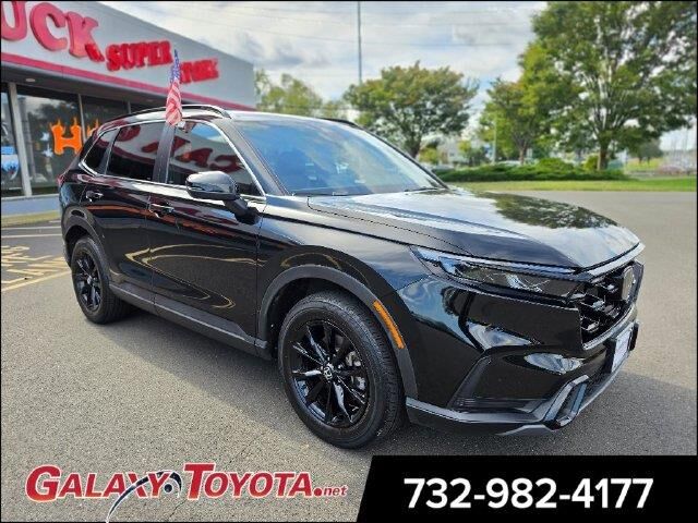 2024 Honda CR-V Hybrid Sport — photo 1 of 13