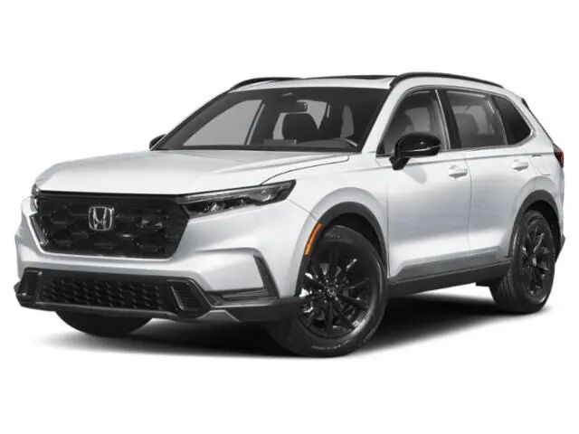 2024 Honda CR-V Hybrid Sport — photo 1 of 13