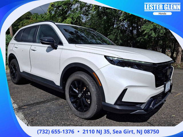 2024 Honda CR-V Hybrid HYBRID AWD SPORT