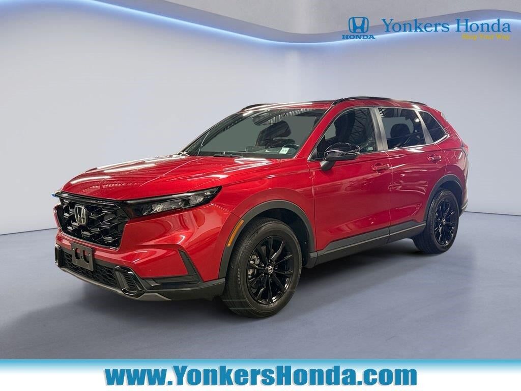 2024 Honda CR-V Hybrid Sport — photo 1 of 13
