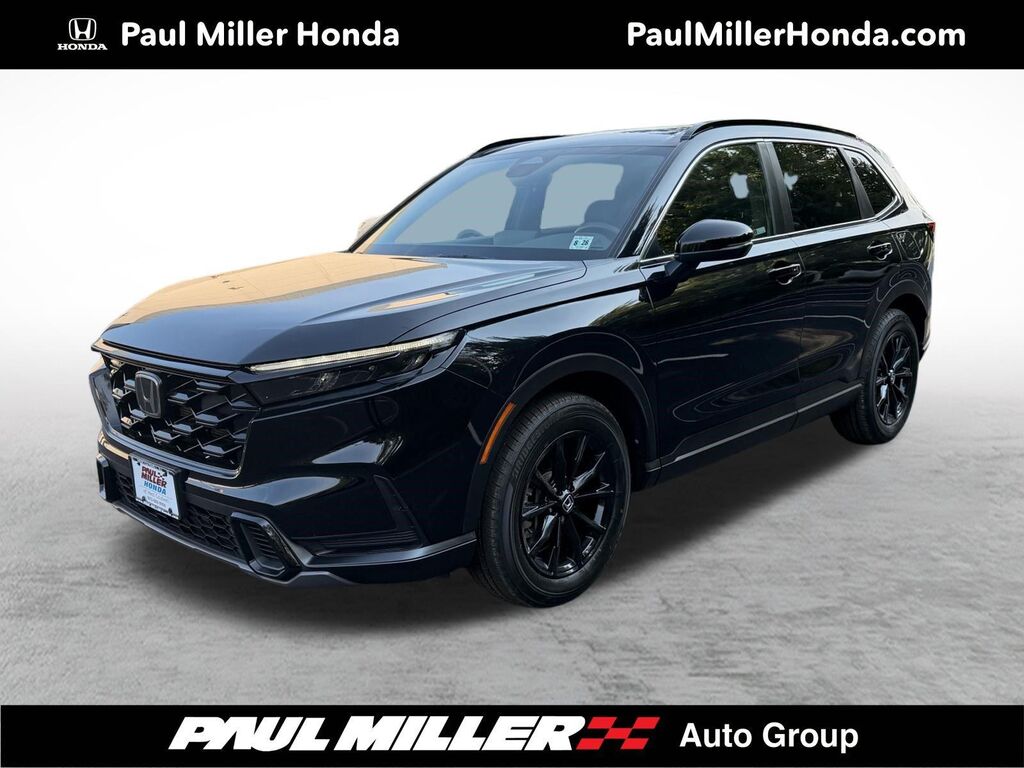 2024 Honda CR-V Hybrid Sport — photo 1 of 13
