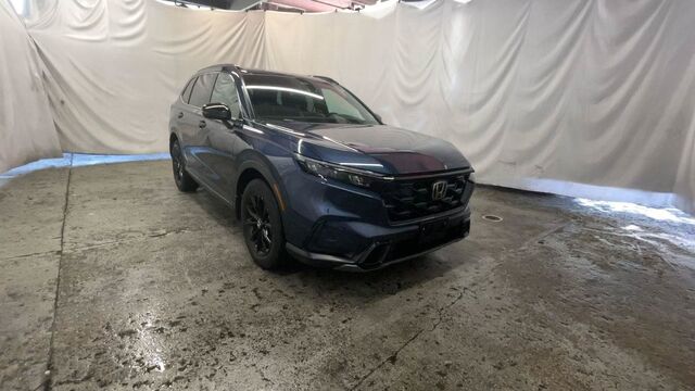 2024 Honda CR-V Hybrid HYBRID AWD SPORT