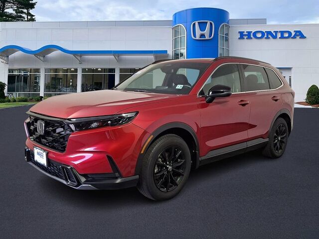 2024 Honda CR-V Hybrid HYBRID AWD SPORT