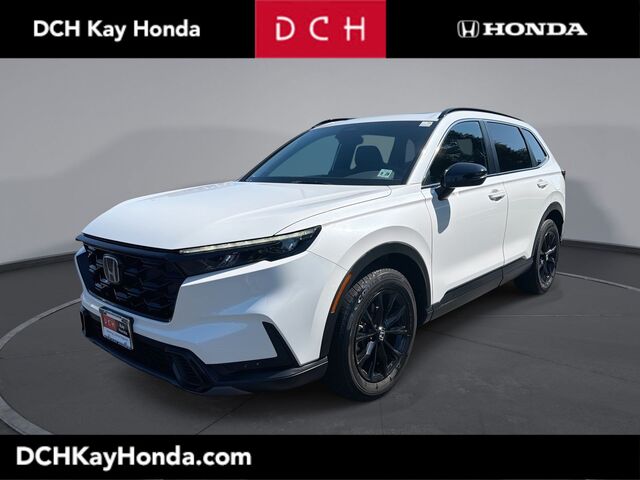 2024 Honda CR-V Hybrid HYBRID AWD SPORT