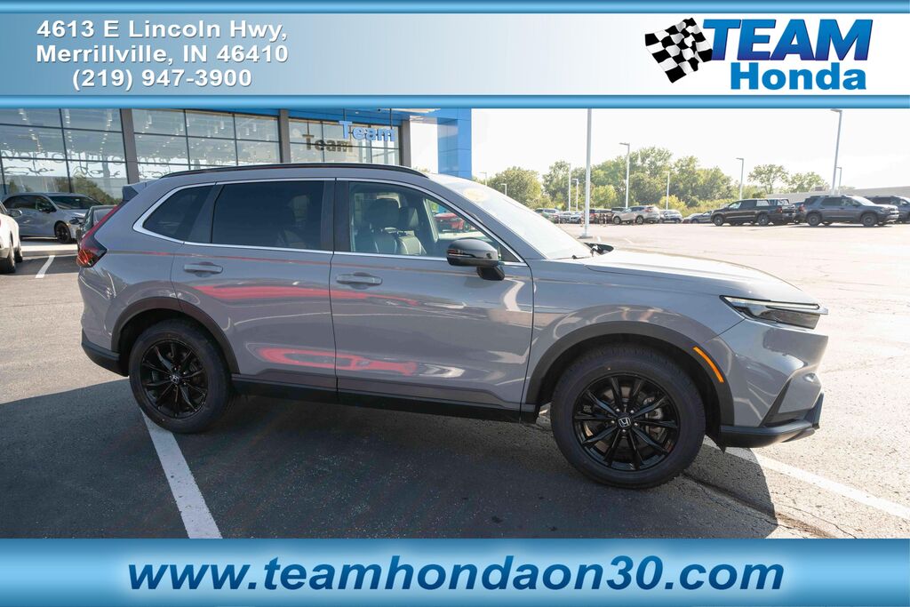 2024 Honda CR-V Hybrid Sport — photo 1 of 13