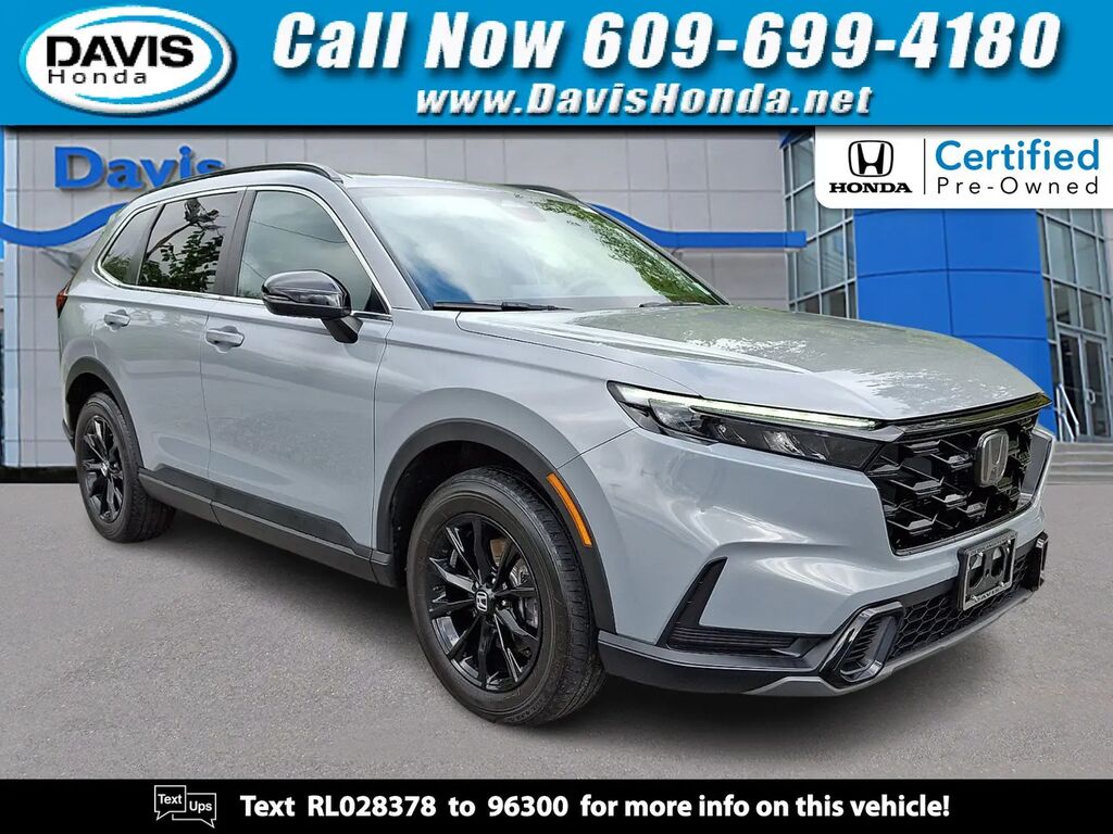 2024 Honda CR-V Hybrid Sport — photo 1 of 13