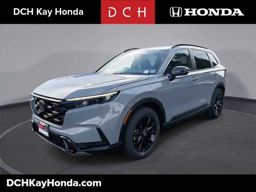 2024 Honda CR-V Hybrid Sport — photo 1 of 13