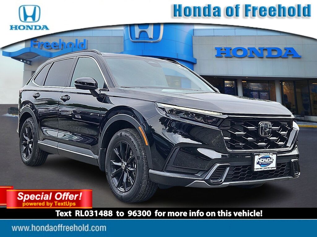 2024 Honda CR-V Hybrid HYBRID AWD SPORT — photo 1 of 7