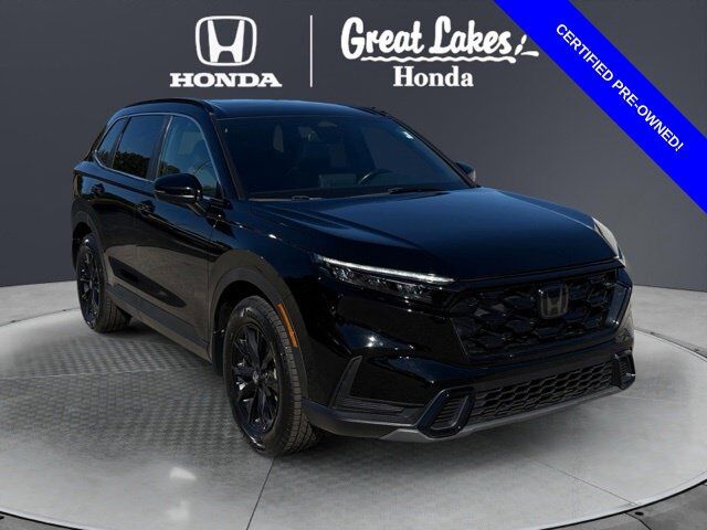 2025 Honda CR-V Hybrid HYBRID AWD SPORT