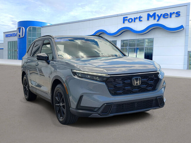 2026 Honda CR-V Hybrid AWD Sport Hybrid