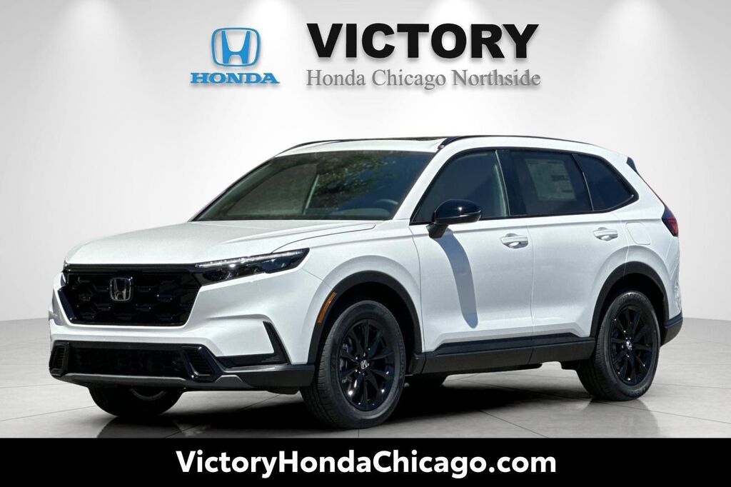 2026 Honda CR-V Hybrid Sport — photo 1 of 7