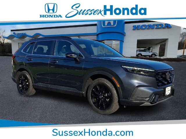 2024 Honda CR-V Hybrid Sport