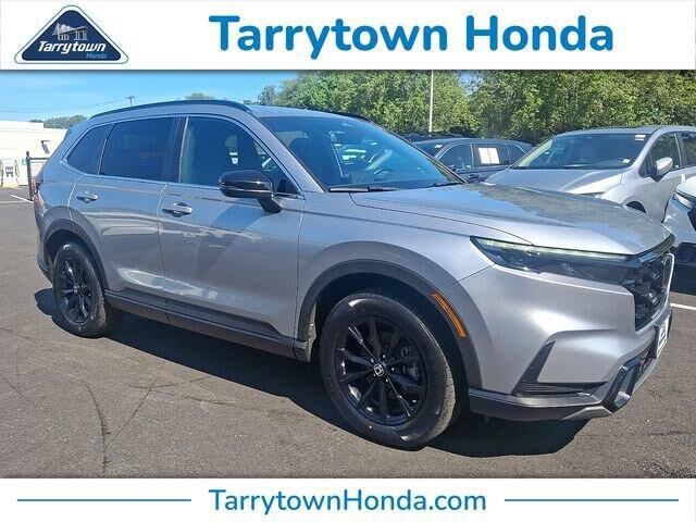 2024 Honda CR-V Hybrid Sport — photo 1 of 13