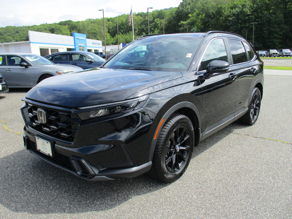 2024 Honda CR-V Hybrid HYBRID AWD SPORT — photo 1 of 7