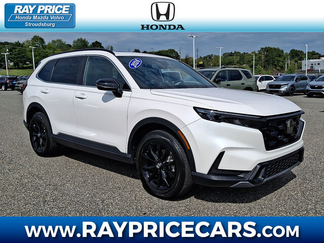 2024 Honda CR-V Hybrid HYBRID AWD SPORT