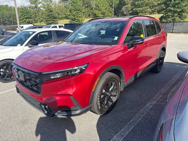 2024 Honda CR-V Hybrid HYBRID AWD SPORT