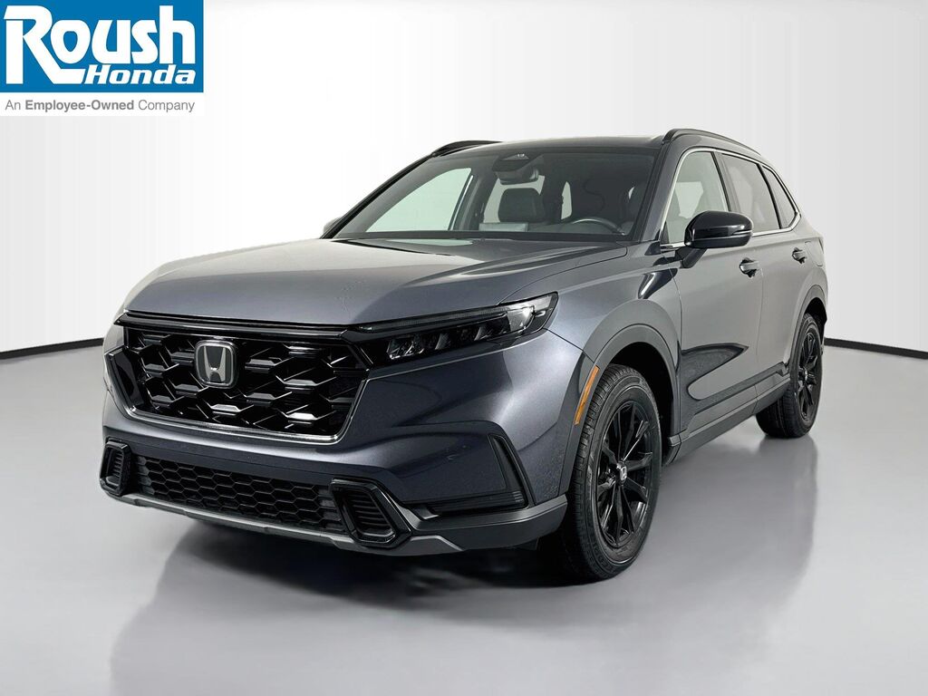 2024 Honda CR-V Hybrid Sport — photo 1 of 13