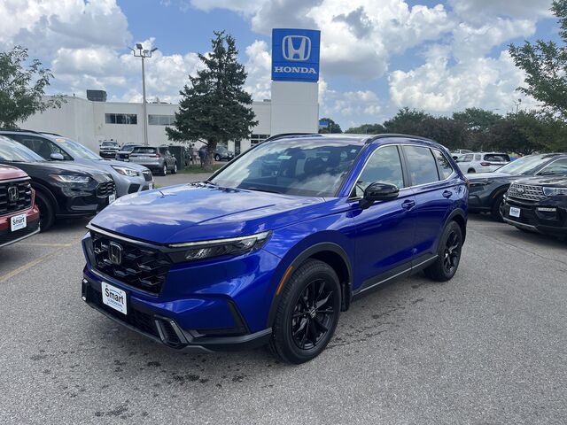 2024 Honda CR-V Hybrid Sport