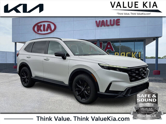 2024 Honda CR-V Hybrid Sport