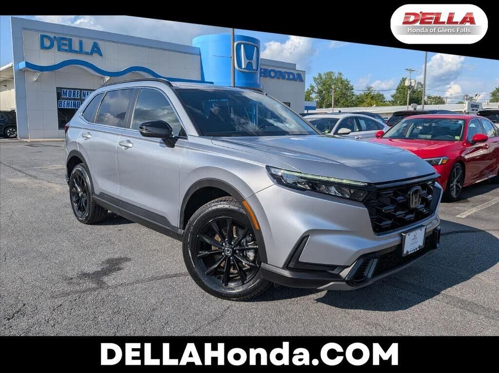 2024 Honda CR-V Hybrid Sport — photo 1 of 1