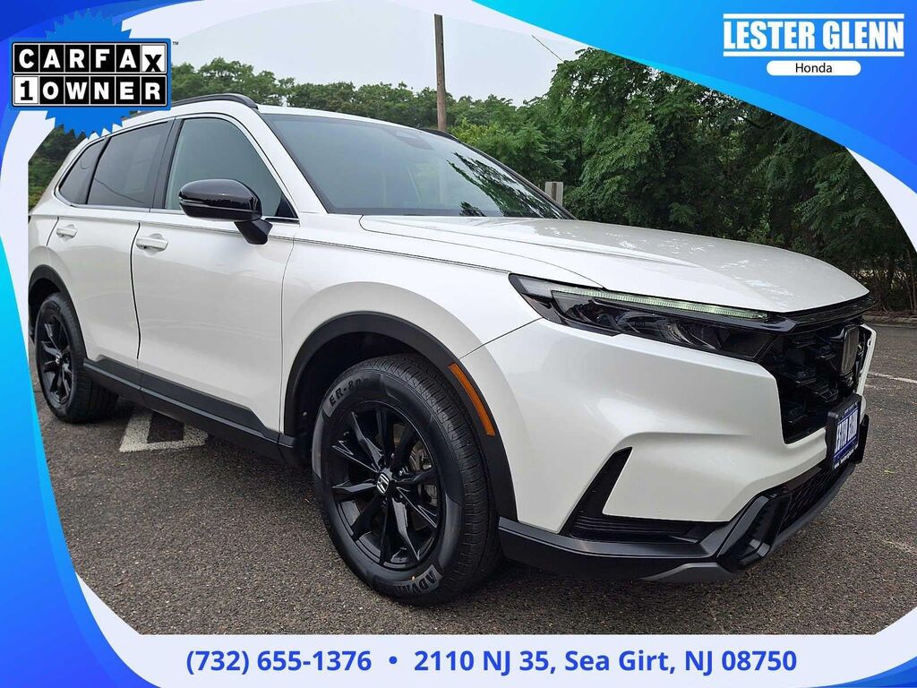2024 Honda CR-V Hybrid Sport — photo 1 of 13